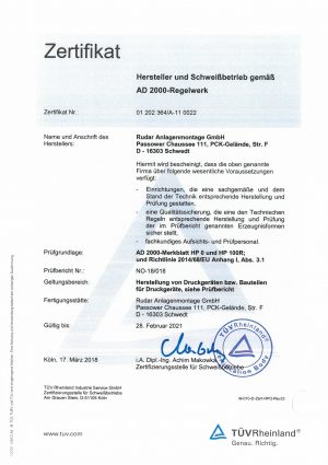 Zertifikate RUDAR_Seite_3